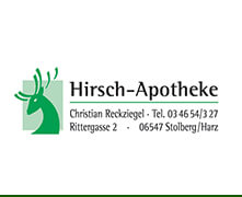 Hirsch Apotheke Stolberg
