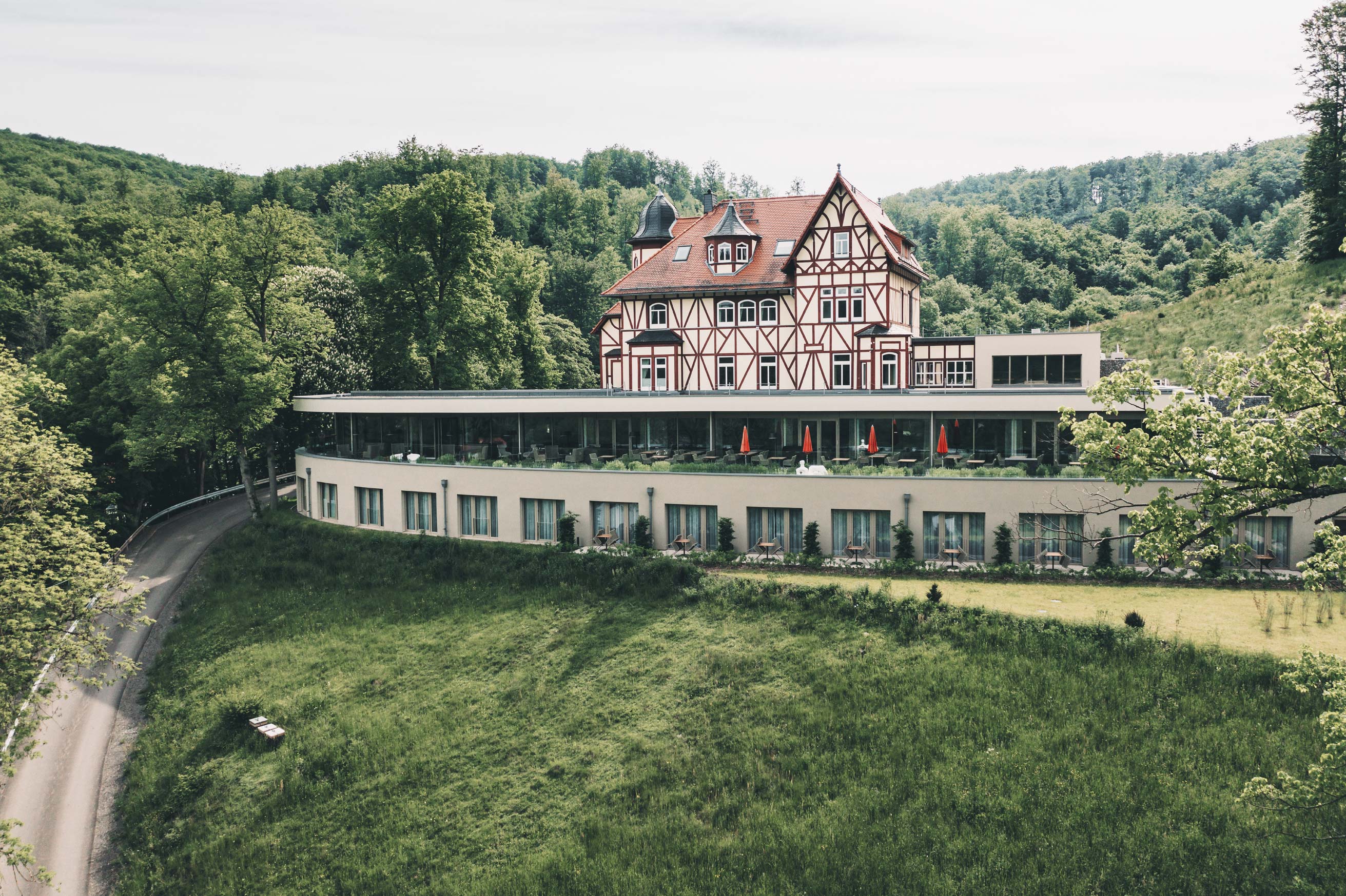 Romantik Hotel FreiWerk