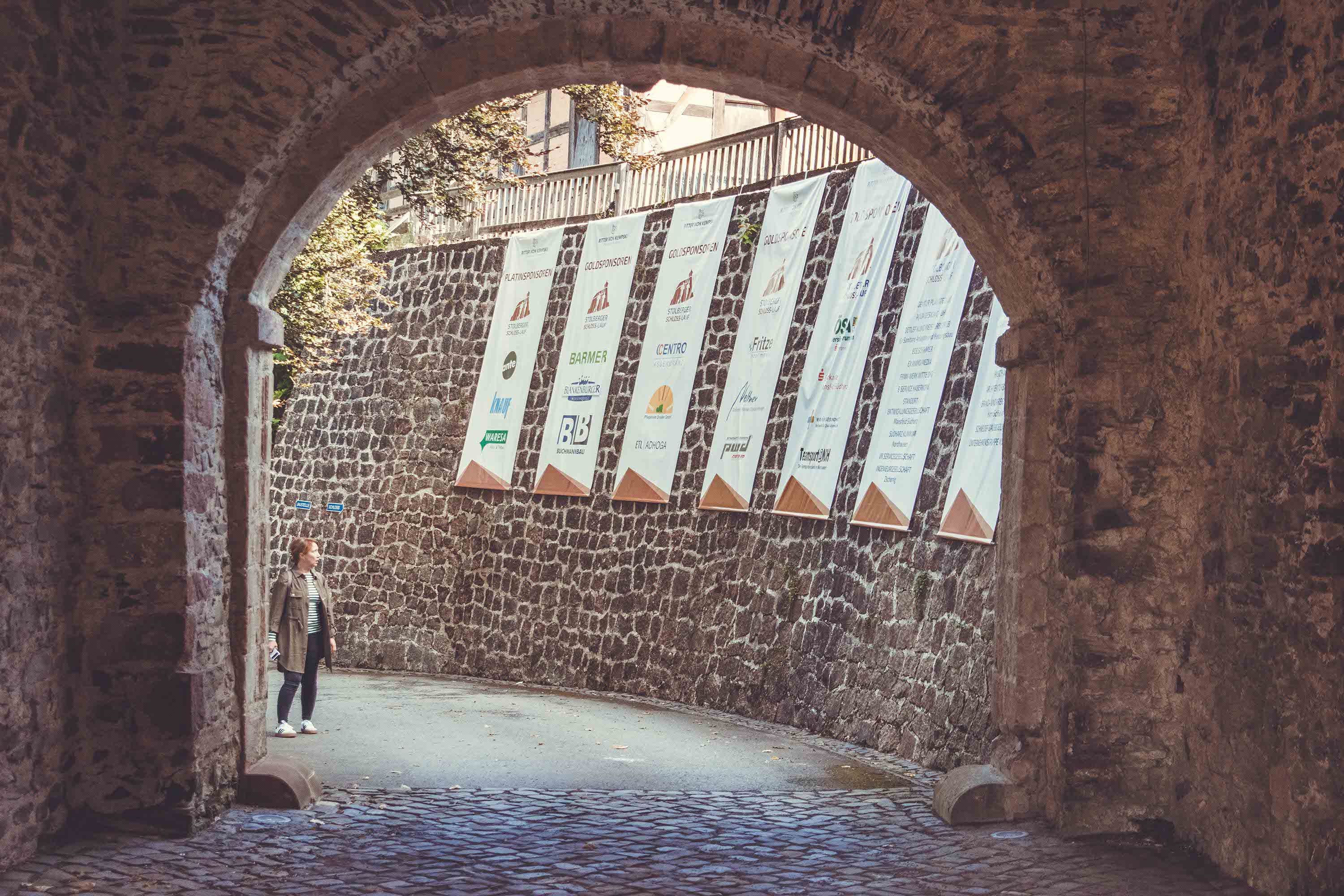 Stolberger Schloss-Lauf