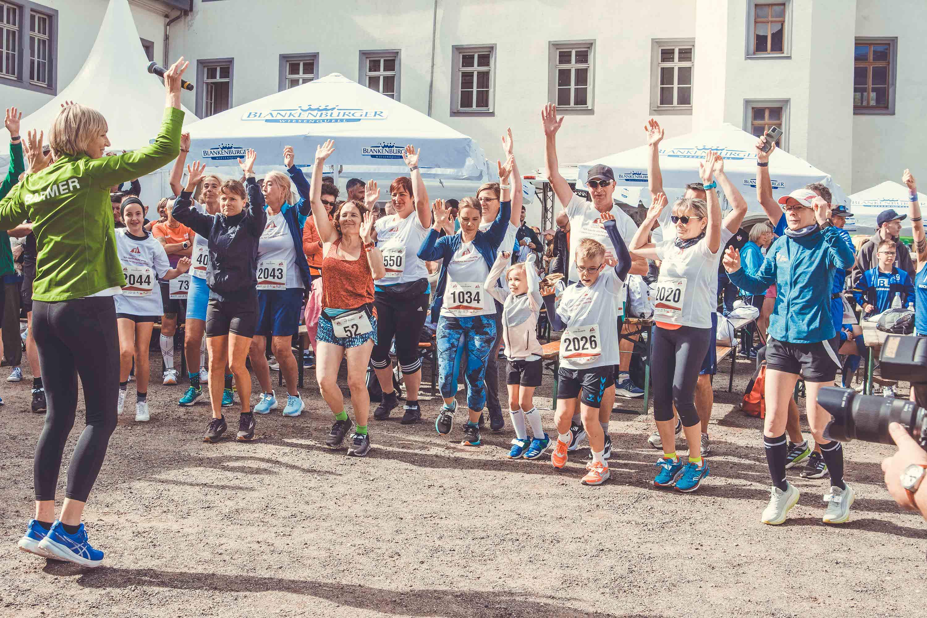 Stolberger Schloss-Lauf