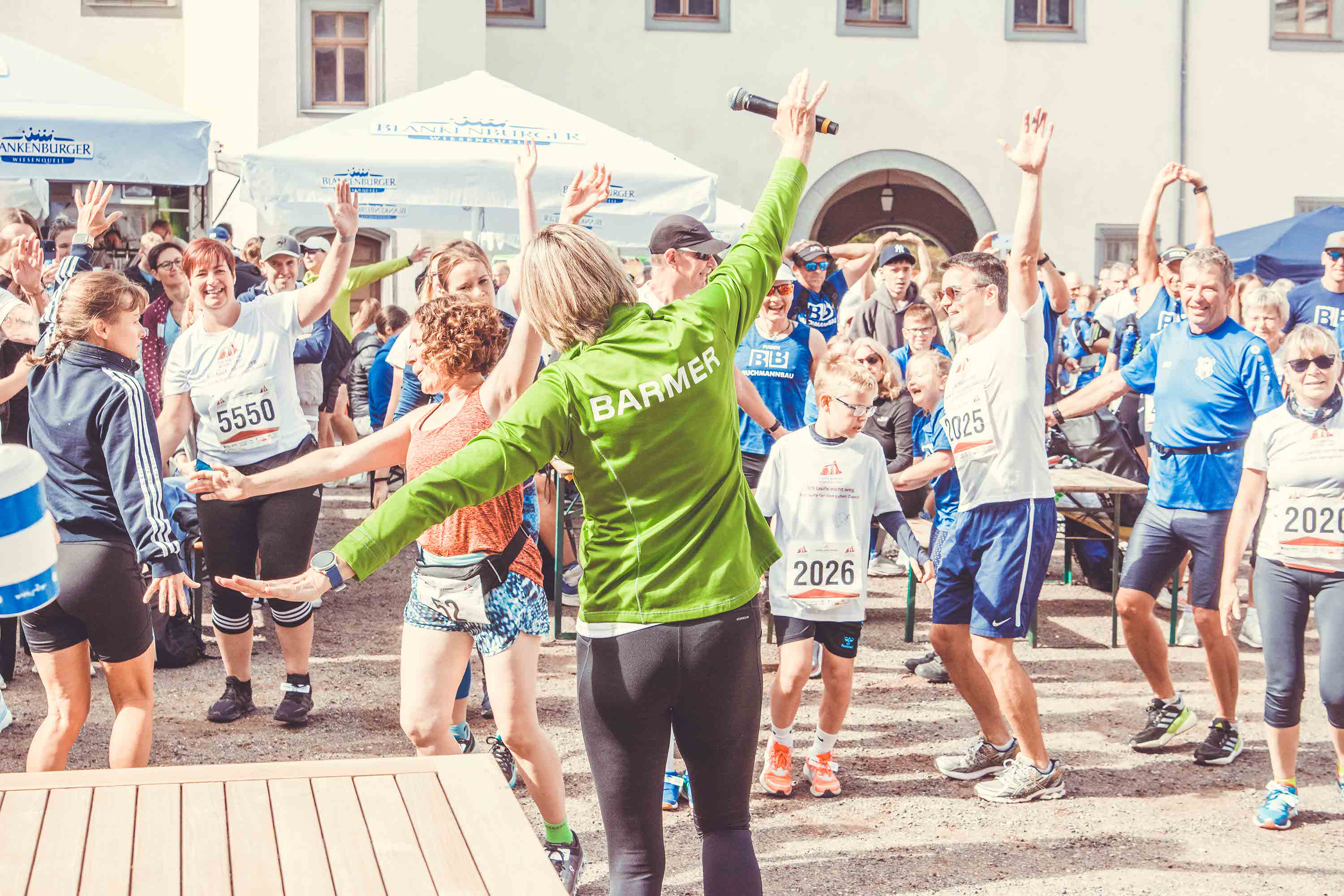 Stolberger Schloss-Lauf