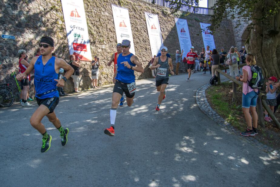 Stolberger Schloss-Lauf