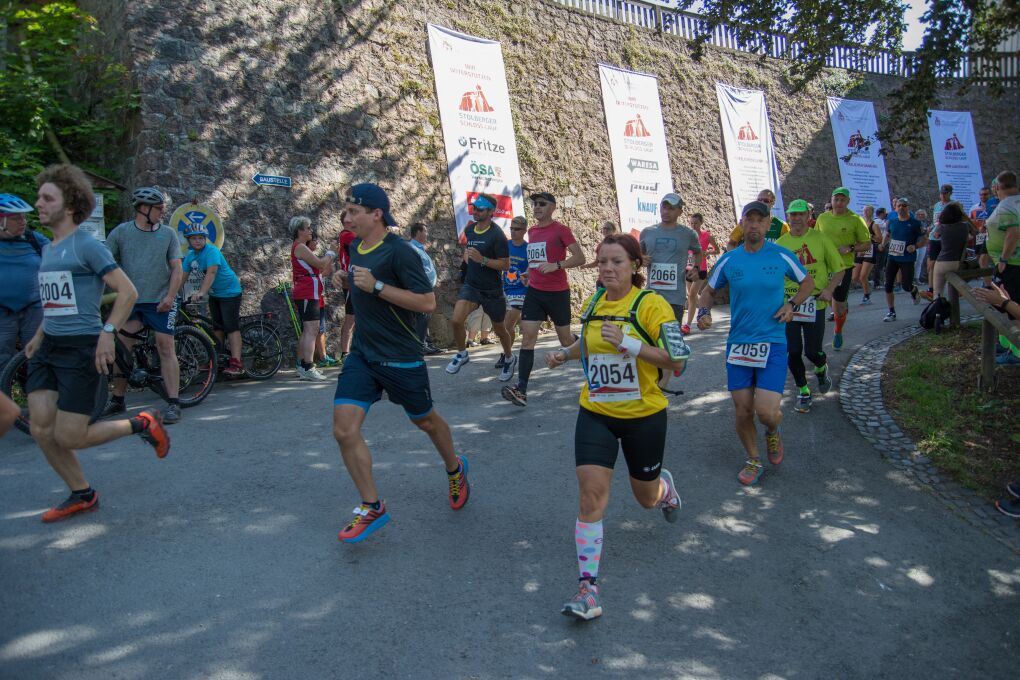 Stolberger Schloss-Lauf