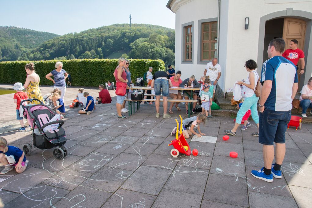 Stolberger Schloss-Lauf