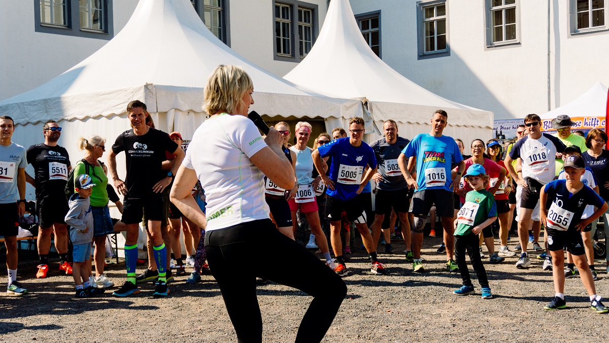 Stolberger Schloss-Lauf