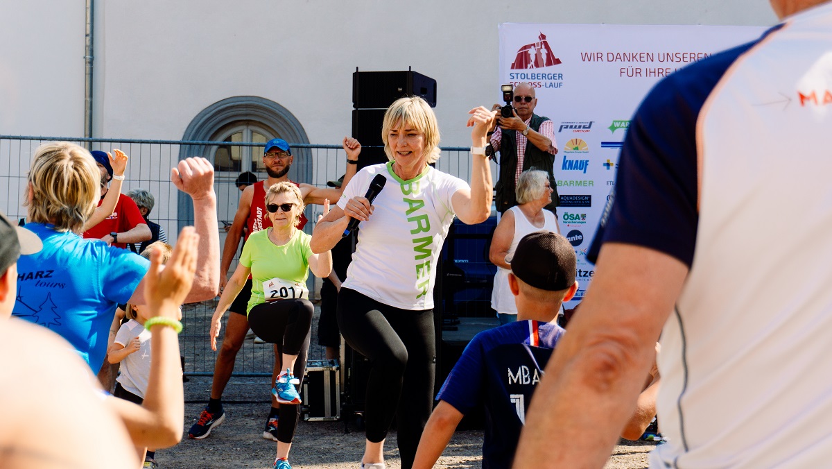 Stolberger Schloss-Lauf