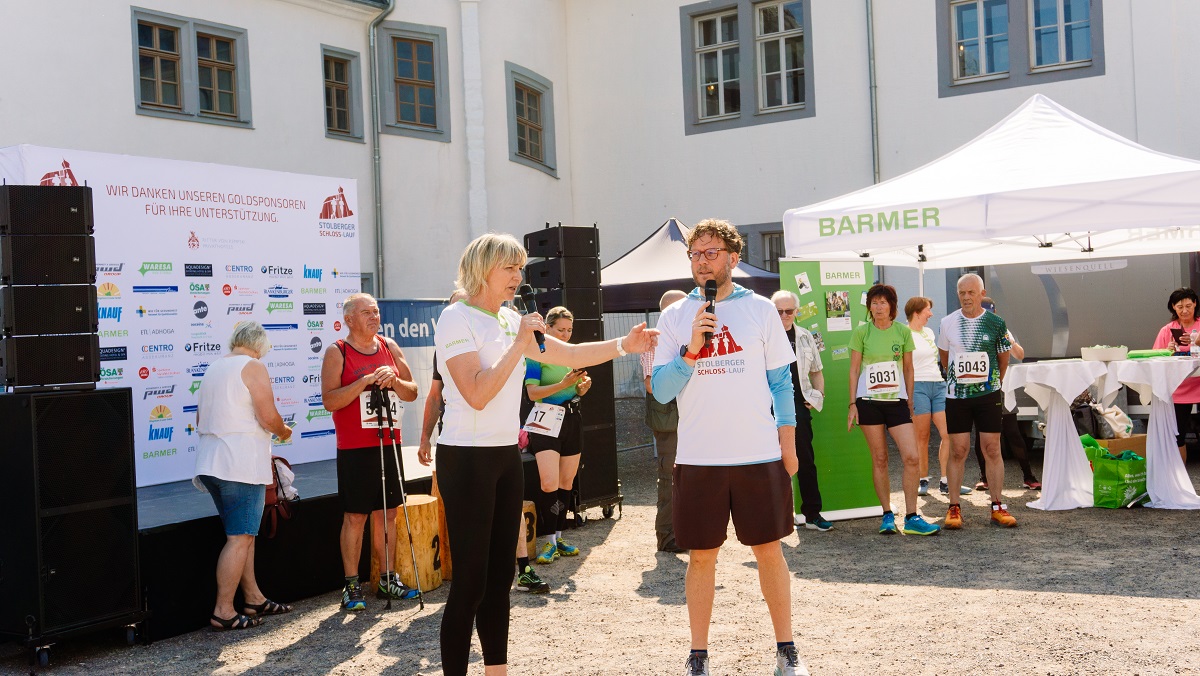 Stolberger Schloss-Lauf