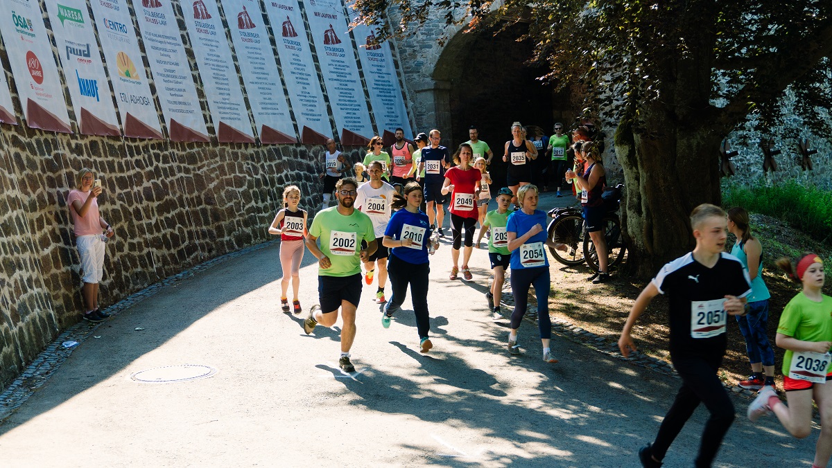 Stolberger Schloss-Lauf