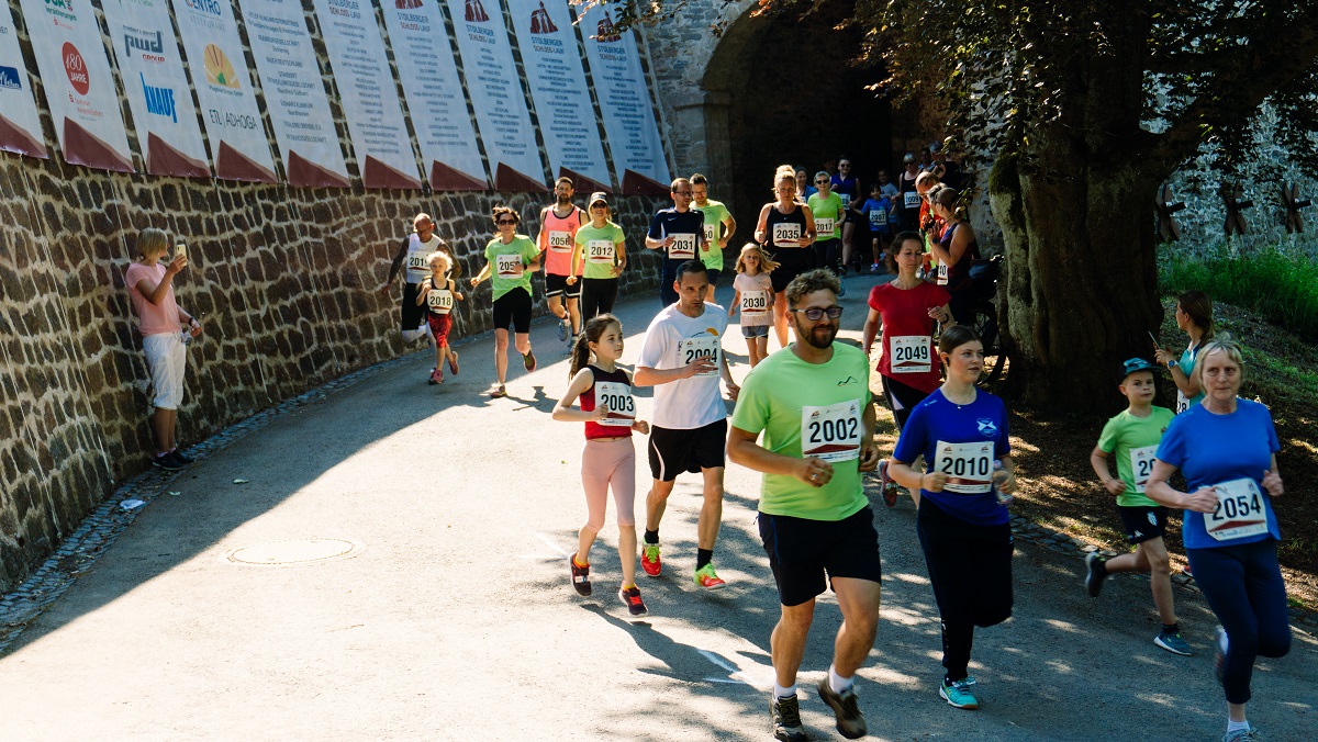 Stolberger Schloss-Lauf