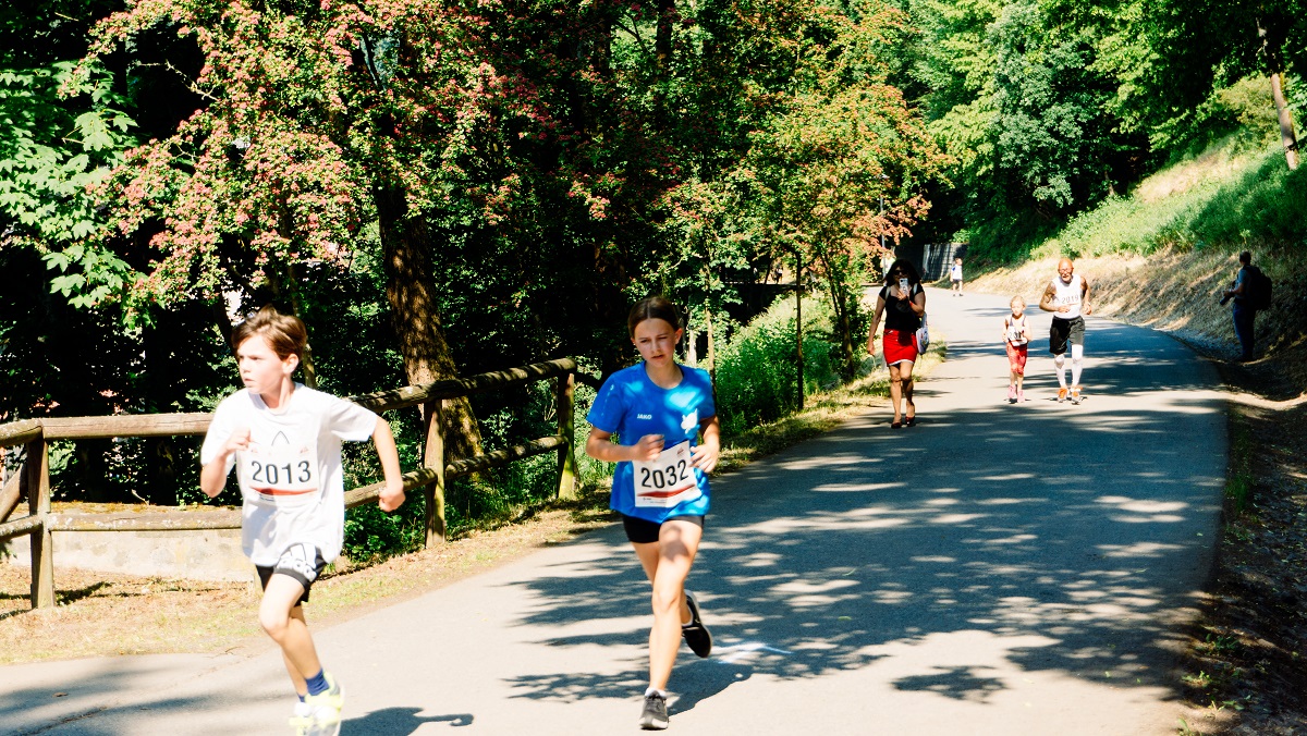 Stolberger Schloss-Lauf