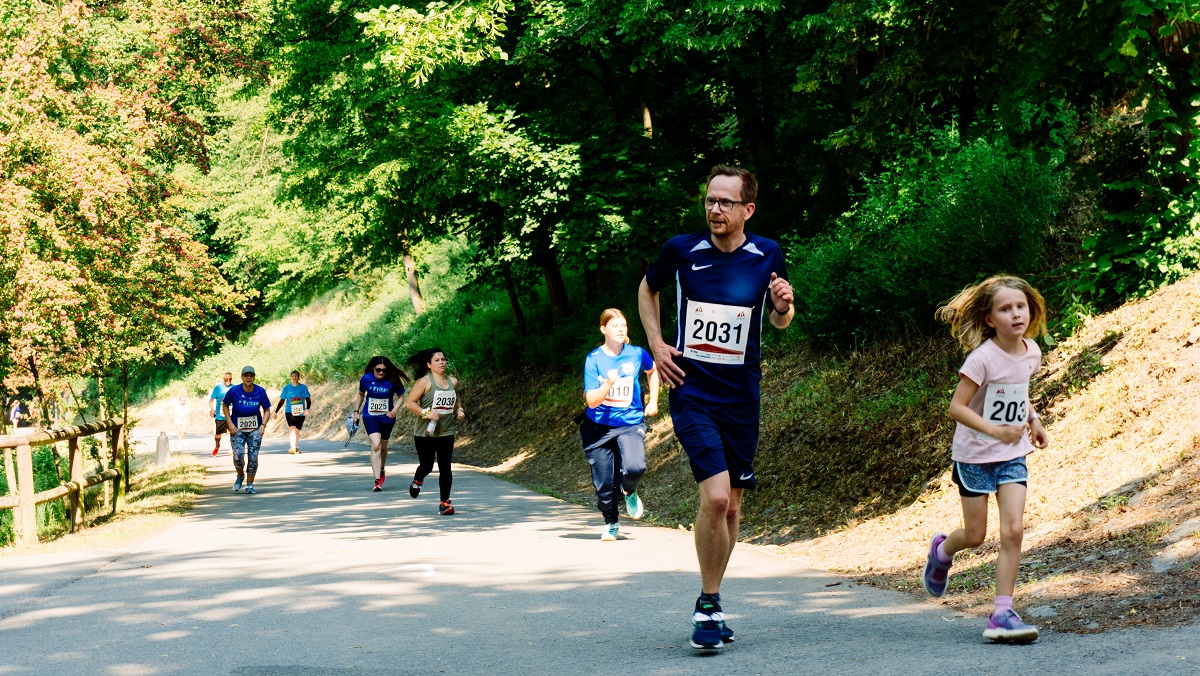 Stolberger Schloss-Lauf