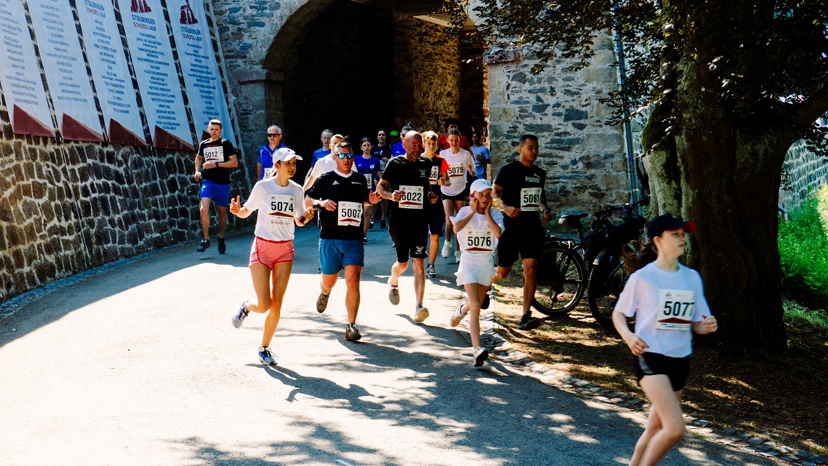 Stolberger Schloss-Lauf Stolberger Schloss-Lauf