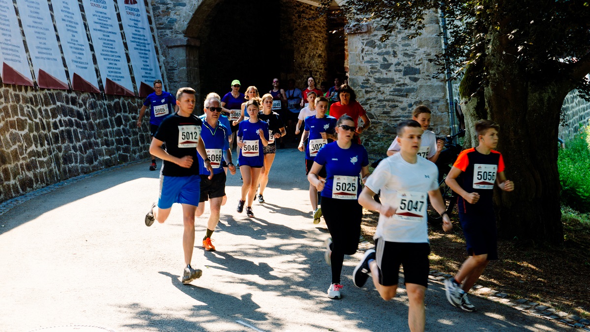 Stolberger Schloss-Lauf Stolberger Schloss-Lauf