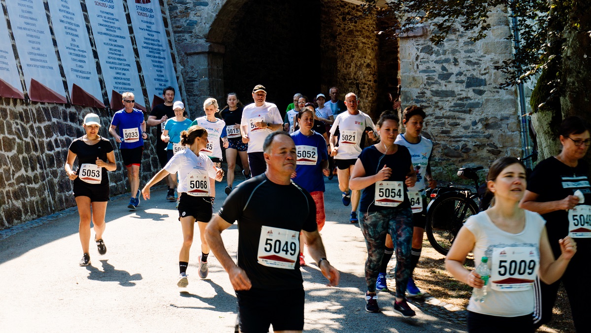 Stolberger Schloss-Lauf Stolberger Schloss-Lauf
