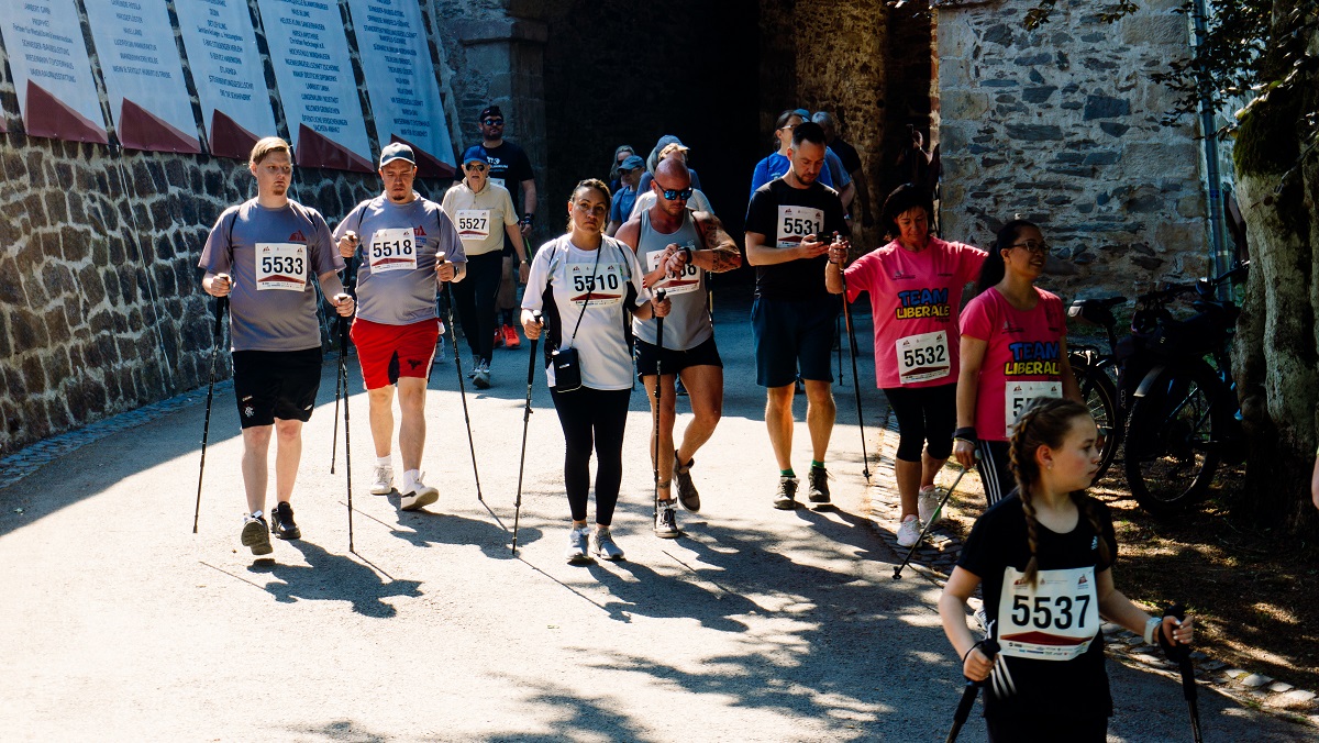 Stolberger Schloss-Lauf