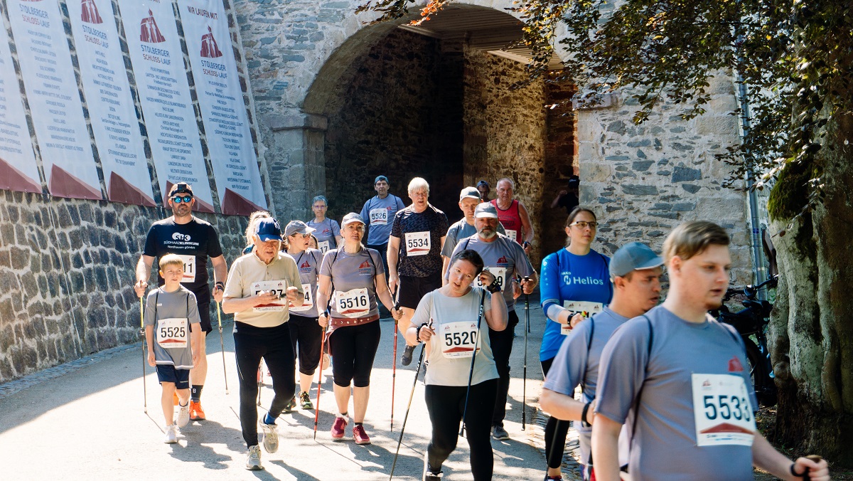 Stolberger Schloss-Lauf