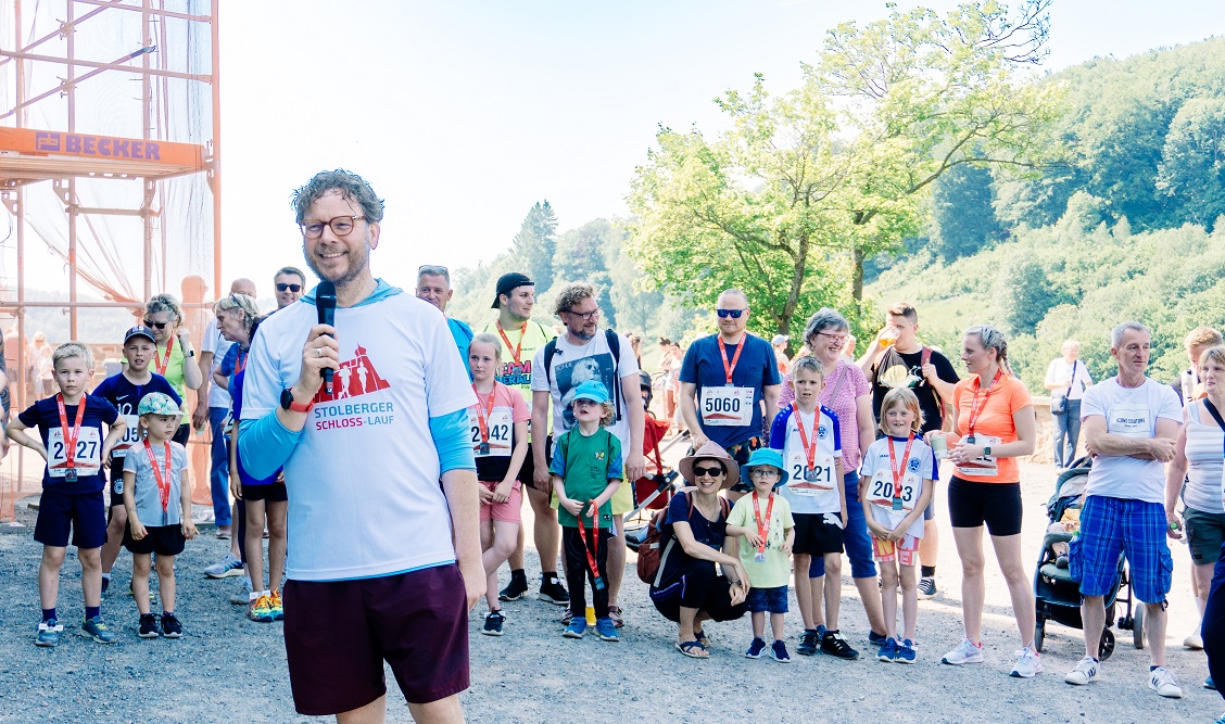 Stolberger Schloss-Lauf Stolberger Schloss-Lauf