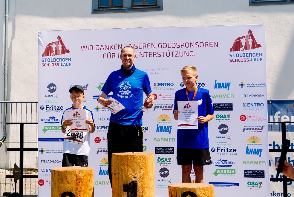 Stolberger Schloss-Lauf Stolberger Schloss-Lauf