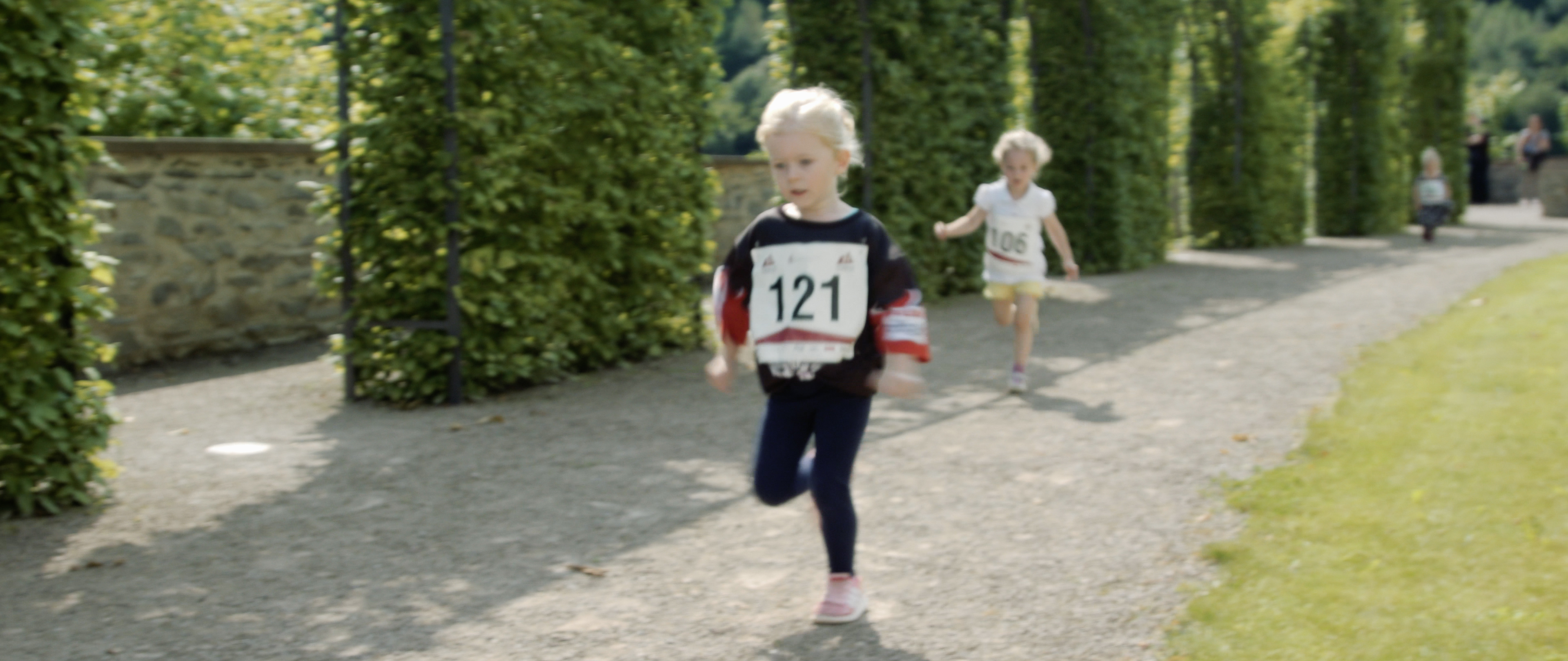 Bambini-Lauf