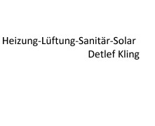 Heizung-Lüftung-Sanitär-Solar Detlef Kling
