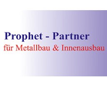 Prophet-Partner für Metallbau & Innenausbau